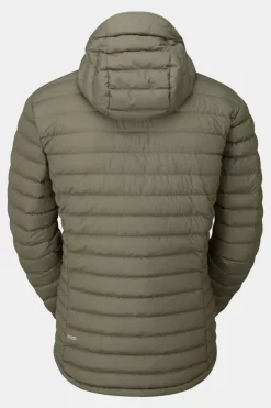 Mens Infinity Microlight Jacket