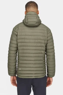 Mens Infinity Microlight Jacket