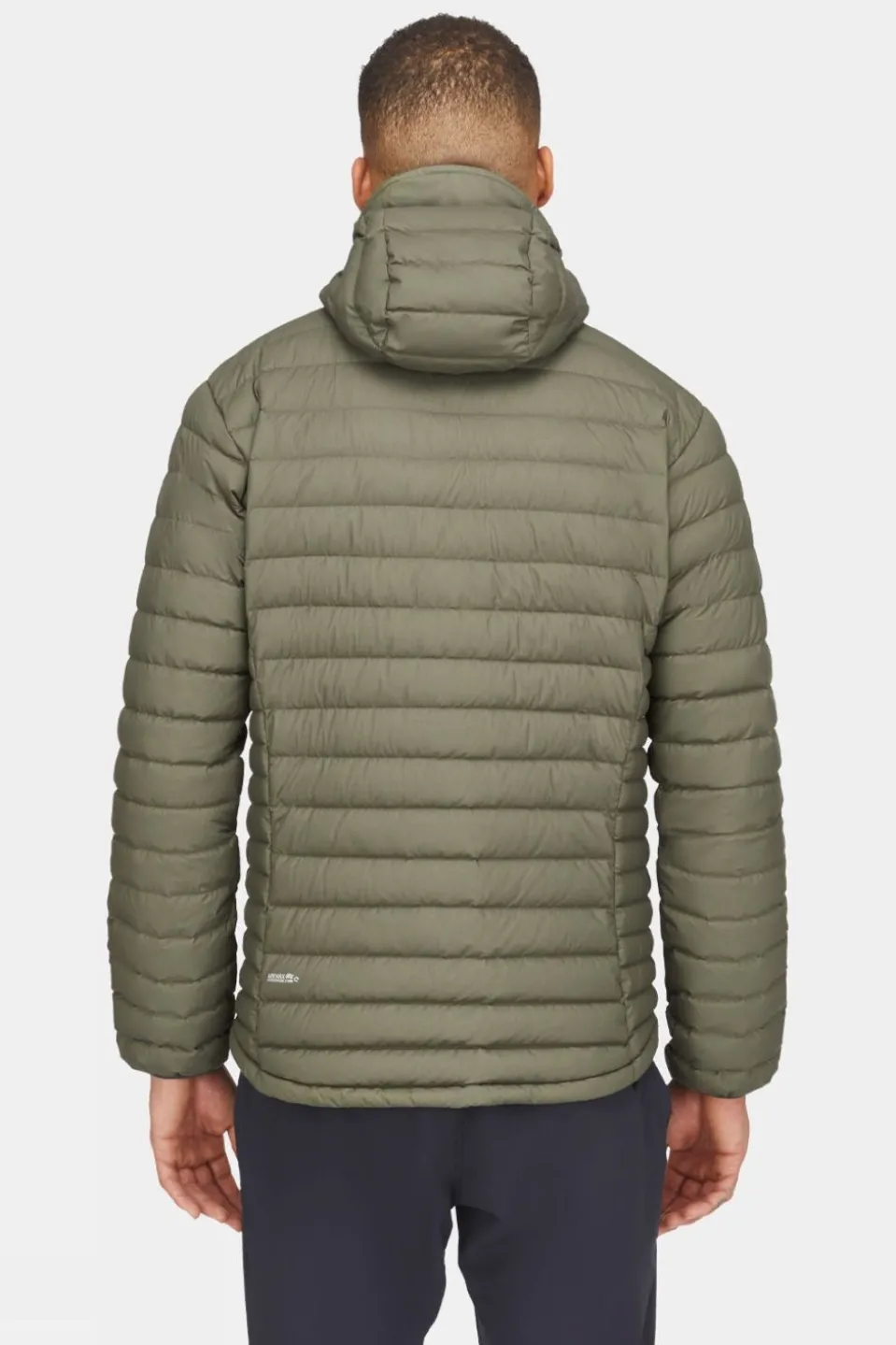 Mens Infinity Microlight Jacket