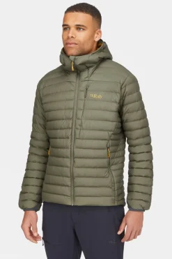 Mens Infinity Microlight Jacket