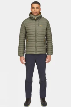 Mens Infinity Microlight Jacket