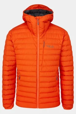 Mens Infinity Microlight Jacket