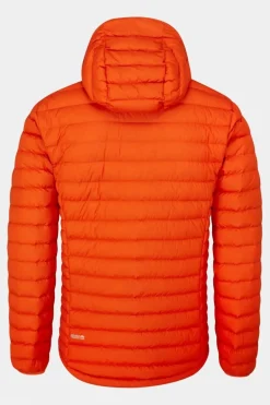 Mens Infinity Microlight Jacket