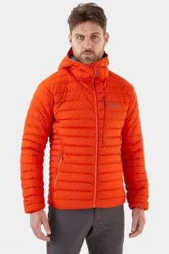Mens Infinity Microlight Jacket