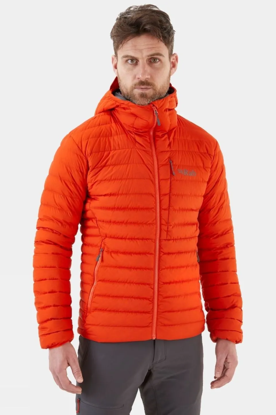 Mens Infinity Microlight Jacket
