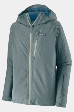 Mens Insulated Powder Town Jacket