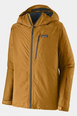 Mens Insulated Powder Town Jacket