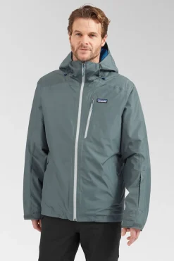 Mens Insulated Powder Town Jacket