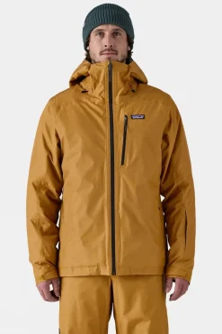 Mens Insulated Powder Town Jacket