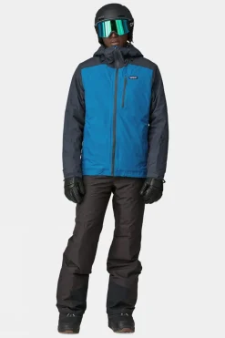 Mens Insulated Powder Town Jacket