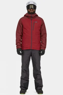 Mens Insulated Powder Town Ski Pants