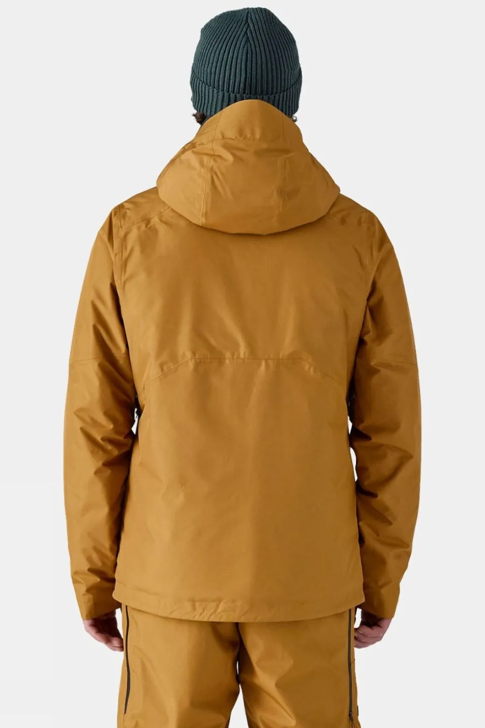 Mens Insulated Powder Town Jacket