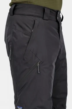 Mens Insulated Powder Town Ski Pants