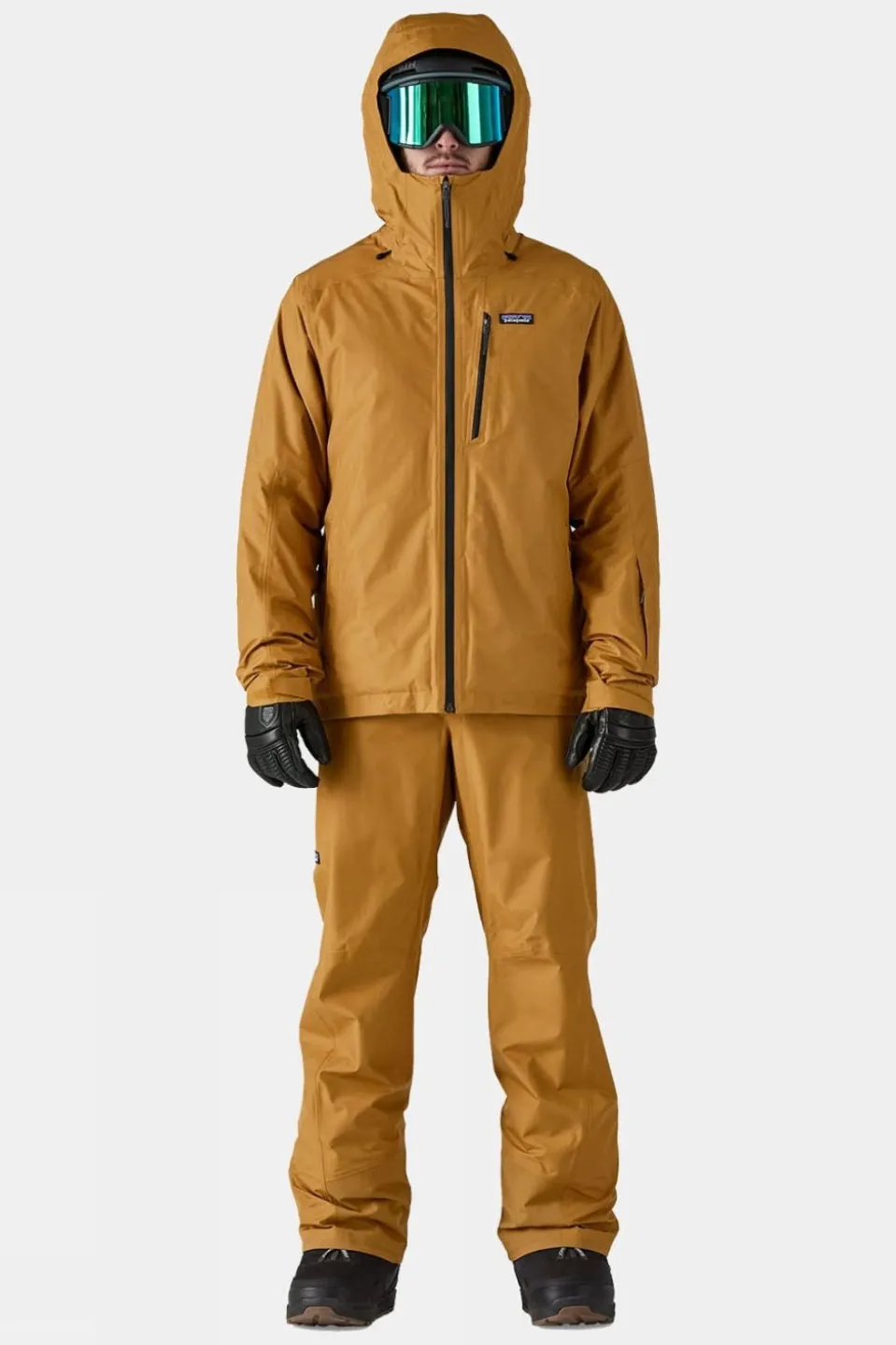 Mens Insulated Powder Town Jacket
