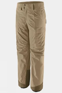 Mens Insulated Powder Town Ski Pants