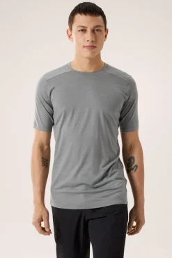 Mens Ionia Merino Wool T-shirt