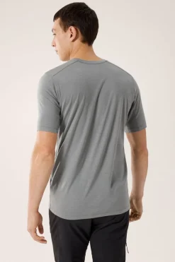 Mens Ionia Merino Wool T-shirt