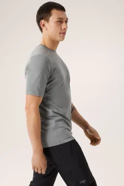Mens Ionia Merino Wool T-shirt