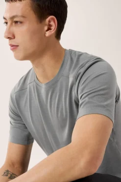 Mens Ionia Merino Wool T-shirt