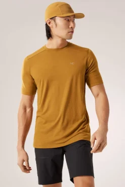 Mens Ionia Merino Wool T-shirt