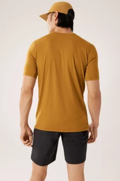 Mens Ionia Merino Wool T-shirt