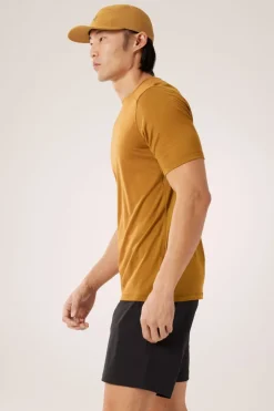 Mens Ionia Merino Wool T-shirt