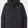 Mens Isthmus Parka