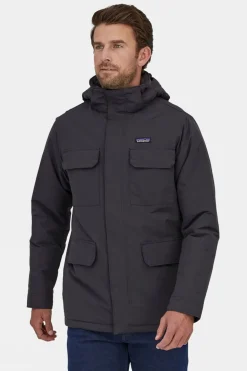 Mens Isthmus Parka