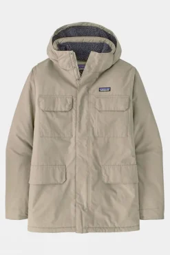 Mens Isthmus Parka