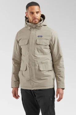 Mens Isthmus Parka