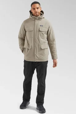 Mens Isthmus Parka