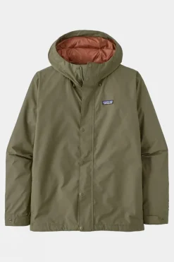 Mens Jackson Glacier Rain Jacket