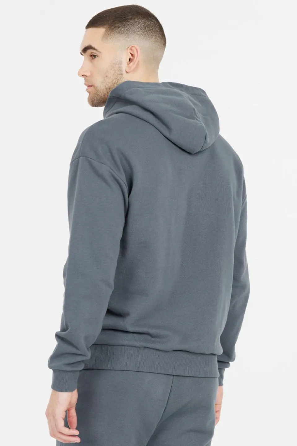Mens Jaiden Hoodie Sweatshirt