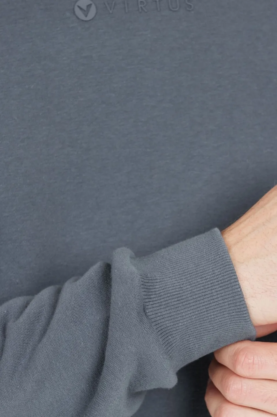 Mens Jaiden Hoodie Sweatshirt