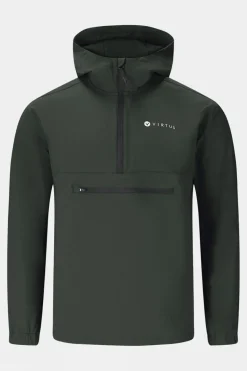 Mens Jayson Performance Half Zip Jacket