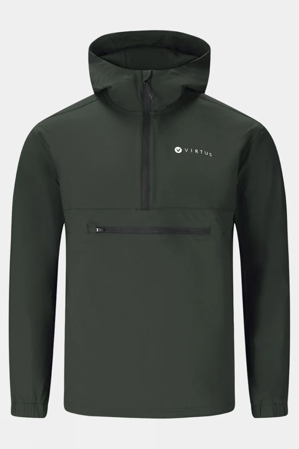 Mens Jayson Performance Half Zip Jacket
