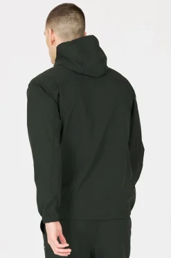 Mens Jayson Performance Half Zip Jacket