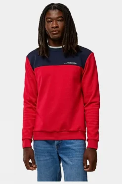 Mens Jeff Crew Neck