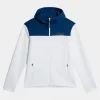 Mens Jeff Half Zip Fleece