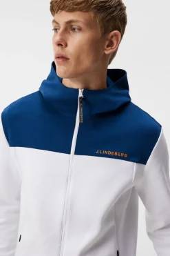 Mens Jeff Half Zip Fleece