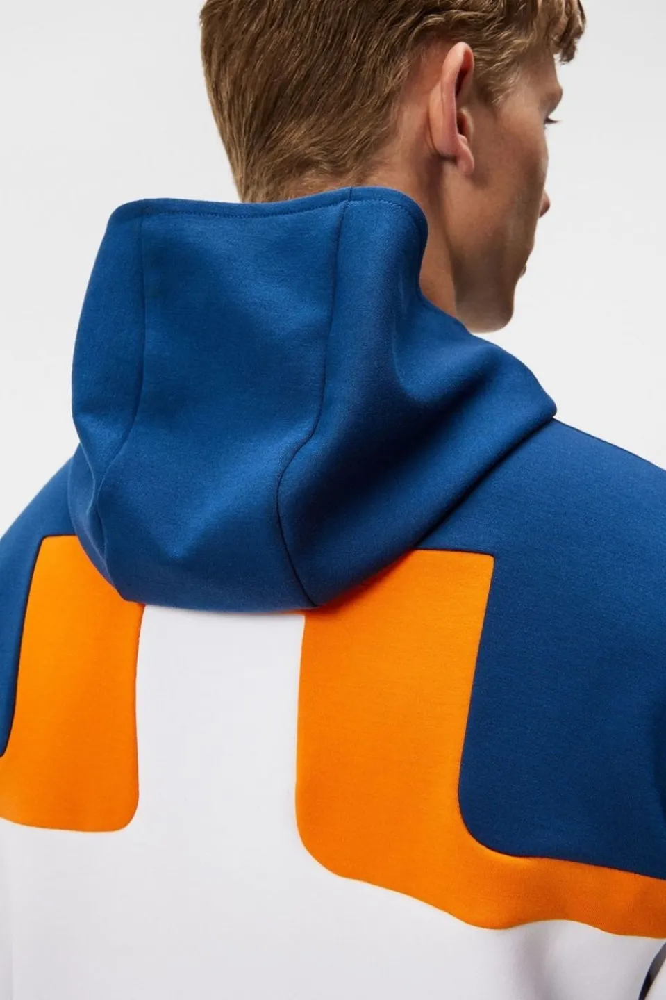 Mens Jeff Half Zip Fleece