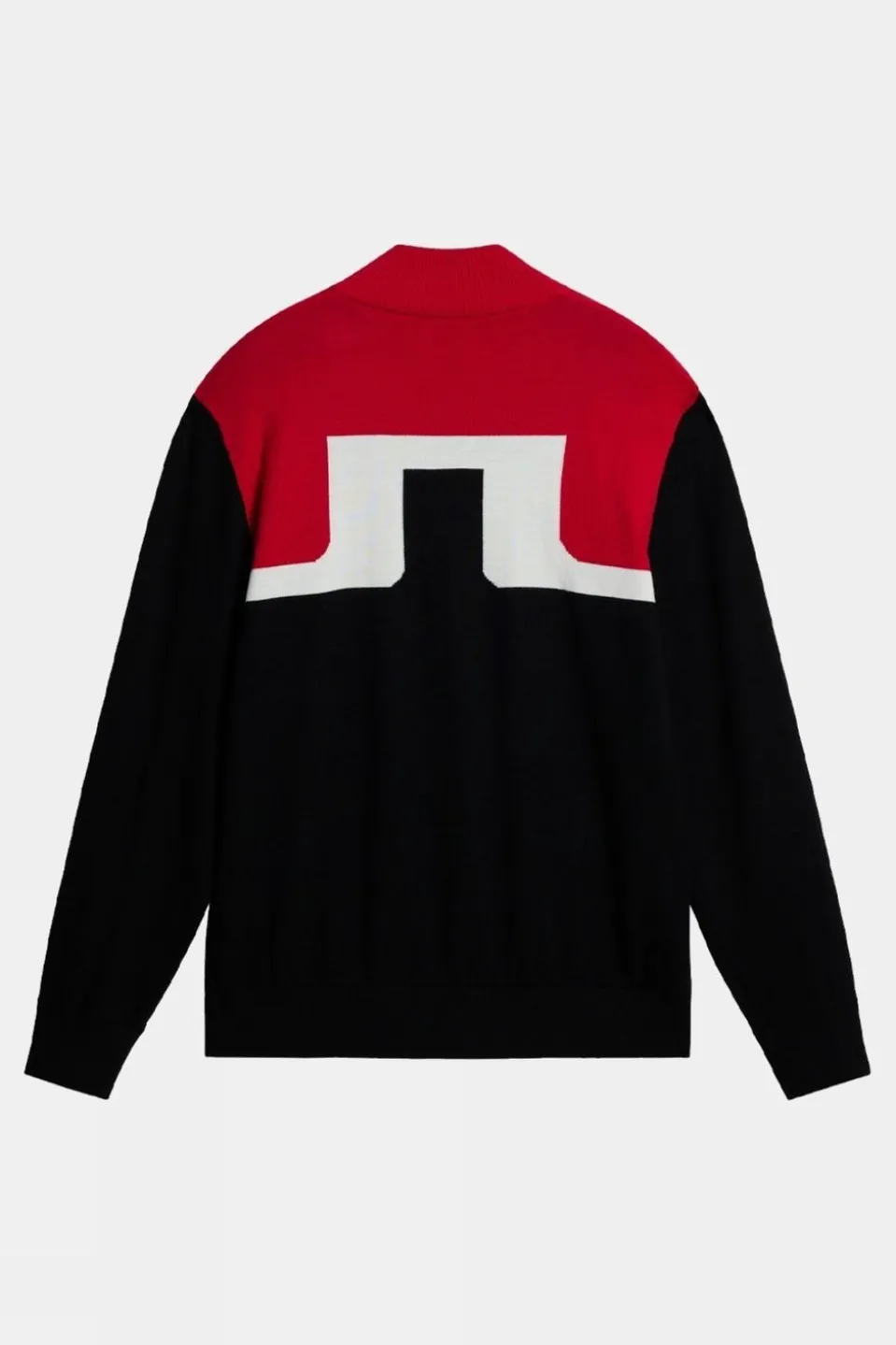 Mens Jeff Windbreaker Half Zip Fleece