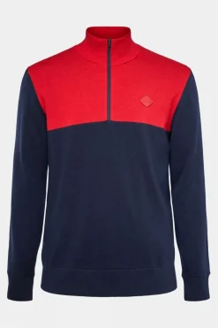 Mens Jeff Windbreaker Top