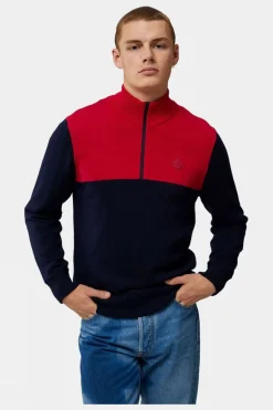 Mens Jeff Windbreaker Top