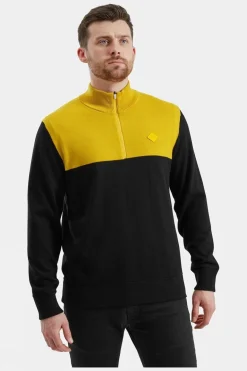 Mens Jeff Windbreaker Top