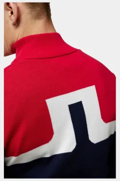 Mens Jeff Windbreaker Top