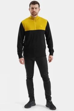 Mens Jeff Windbreaker Top