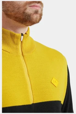 Mens Jeff Windbreaker Top