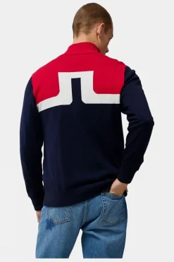 Mens Jeff Windbreaker Top