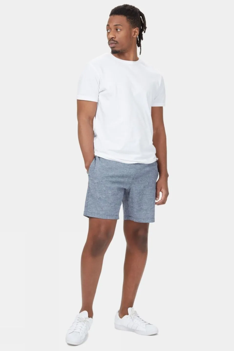 Mens Joshua Hemp Shorts